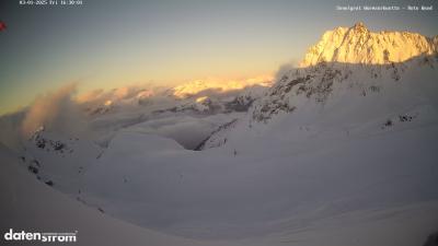 Wormser Hütte – Rote Wand