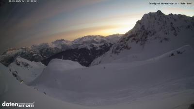 Wormser Hütte – Rote Wand