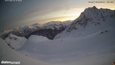 Wormser Hütte – Rote Wand