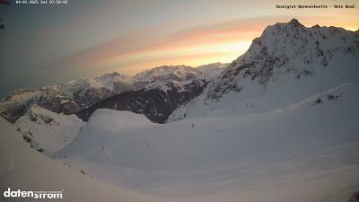 Wormser Hütte – Rote Wand