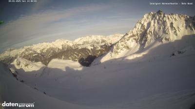 Wormser Hütte – Rote Wand