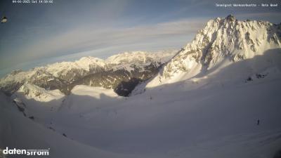 Wormser Hütte – Rote Wand