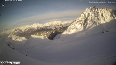 Wormser Hütte – Rote Wand