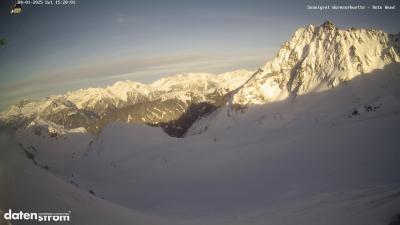 Wormser Hütte – Rote Wand