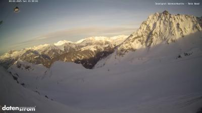 Wormser Hütte – Rote Wand