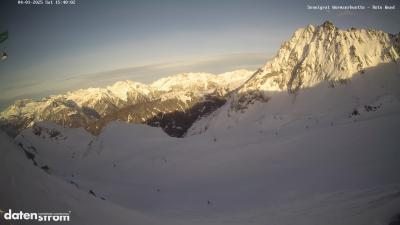 Wormser Hütte – Rote Wand