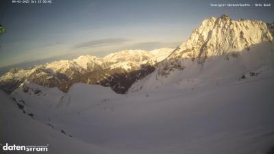 Wormser Hütte – Rote Wand