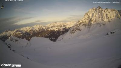 Wormser Hütte – Rote Wand