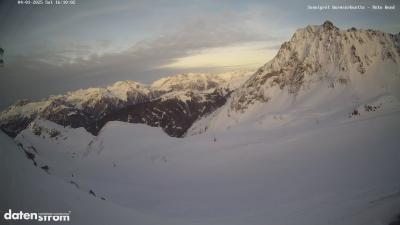 Wormser Hütte – Rote Wand