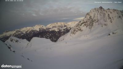 Wormser Hütte – Rote Wand