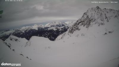 Wormser Hütte – Rote Wand