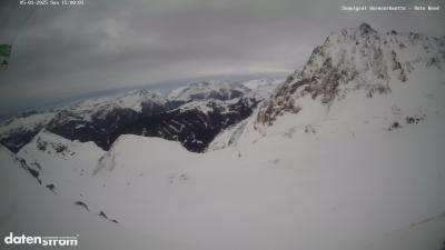 Wormser Hütte – Rote Wand