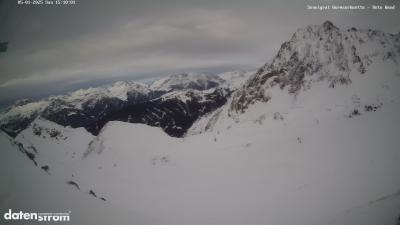 Wormser Hütte – Rote Wand