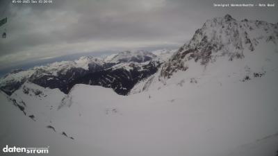 Wormser Hütte – Rote Wand