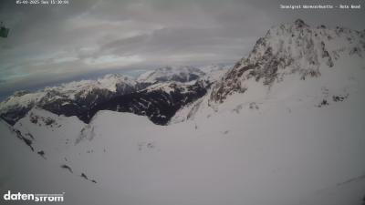 Wormser Hütte – Rote Wand