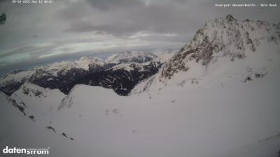 Wormser Hütte – Rote Wand