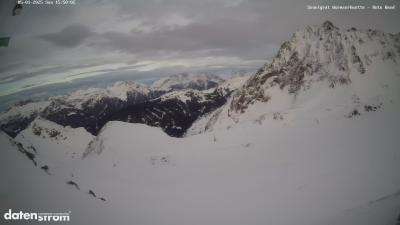 Wormser Hütte – Rote Wand