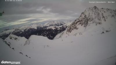 Wormser Hütte – Rote Wand