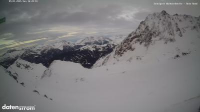 Wormser Hütte – Rote Wand