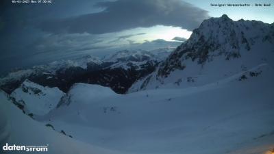 Wormser Hütte – Rote Wand