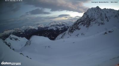 Wormser Hütte – Rote Wand