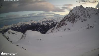 Wormser Hütte – Rote Wand