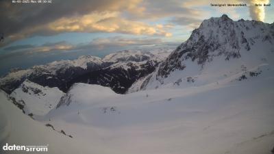 Wormser Hütte – Rote Wand