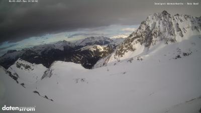 Wormser Hütte – Rote Wand