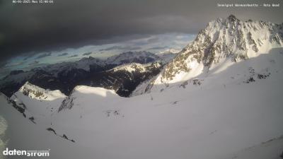 Wormser Hütte – Rote Wand