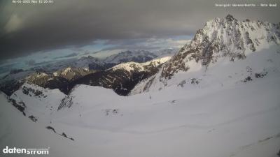 Wormser Hütte – Rote Wand