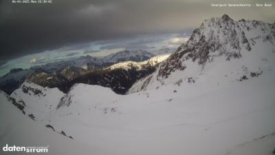 Wormser Hütte – Rote Wand