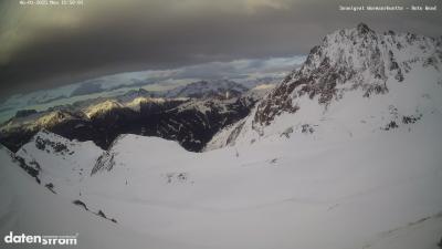 Wormser Hütte – Rote Wand