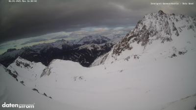 Wormser Hütte – Rote Wand