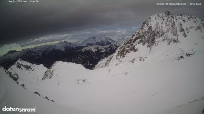 Wormser Hütte – Rote Wand