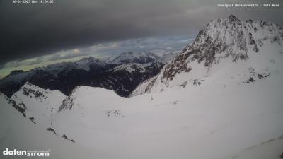 Wormser Hütte – Rote Wand