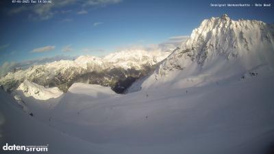 Wormser Hütte – Rote Wand