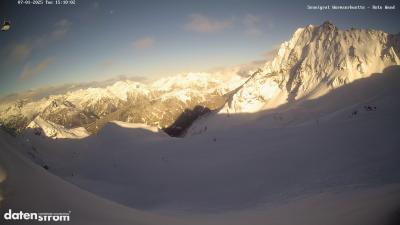 Wormser Hütte – Rote Wand