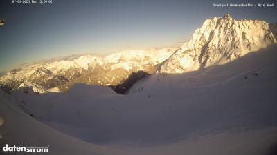 Wormser Hütte – Rote Wand