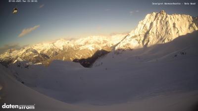 Wormser Hütte – Rote Wand