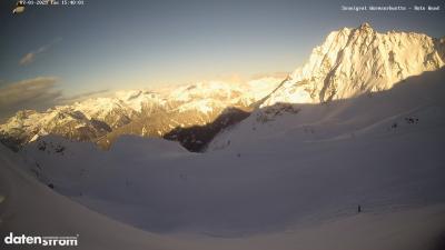 Wormser Hütte – Rote Wand