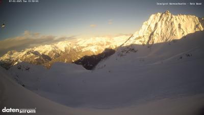 Wormser Hütte – Rote Wand