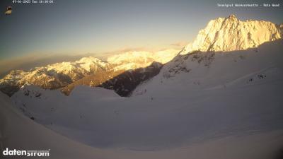 Wormser Hütte – Rote Wand