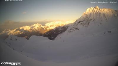 Wormser Hütte – Rote Wand