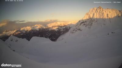 Wormser Hütte – Rote Wand