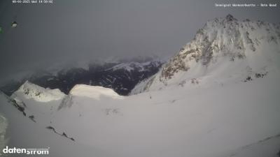 Wormser Hütte – Rote Wand
