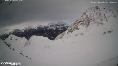 Wormser Hütte – Rote Wand