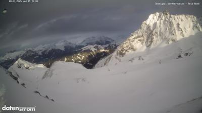 Wormser Hütte – Rote Wand