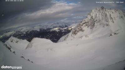 Wormser Hütte – Rote Wand