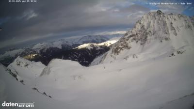 Wormser Hütte – Rote Wand