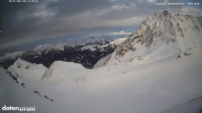 Wormser Hütte – Rote Wand